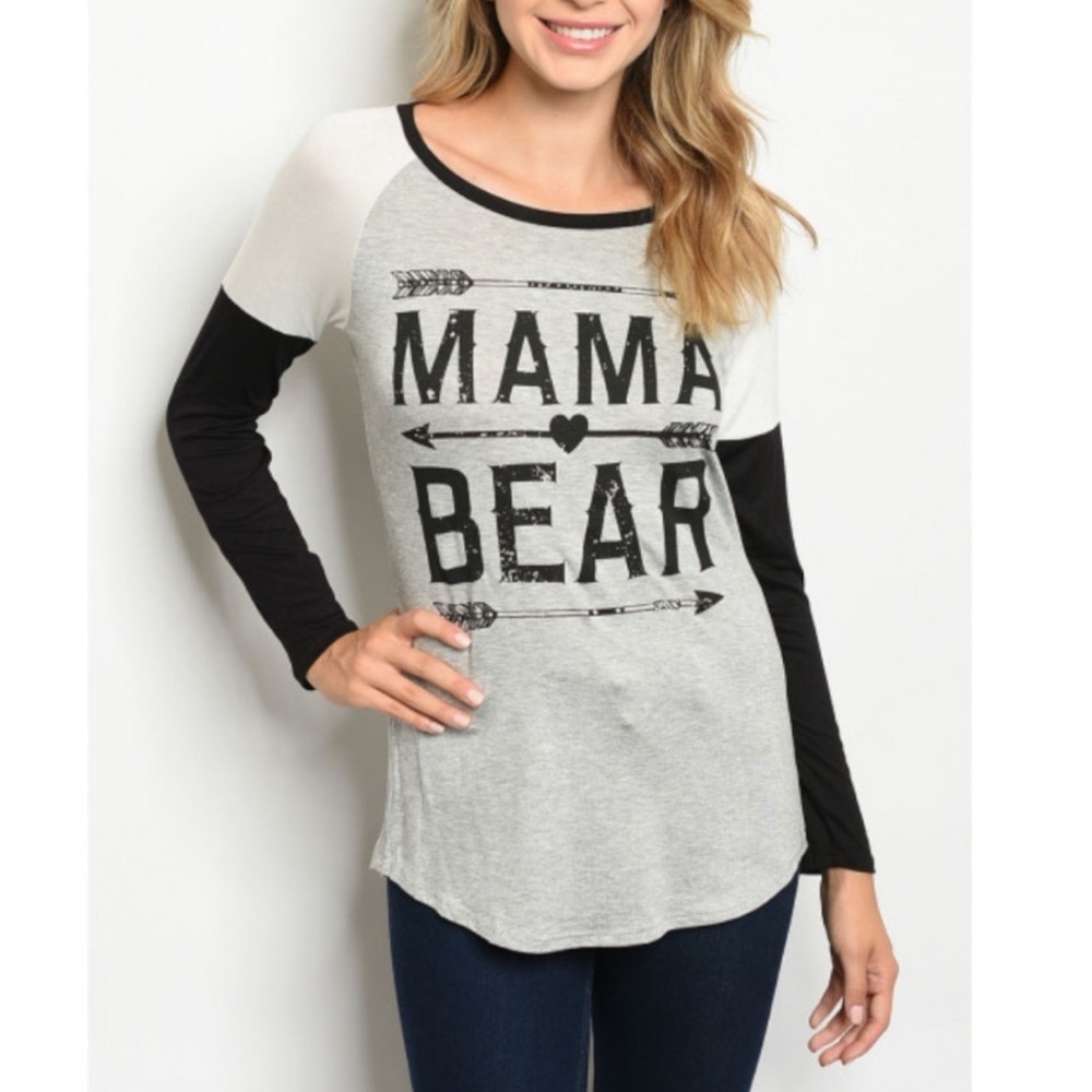 All the mama’s bear out there ❤️🛍